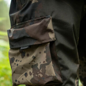 Spodnie Nash Zero Tolerance Helluva Waterproof Trousers Camo - M - 3