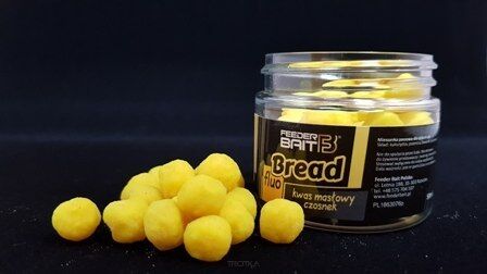 Feeder Bait Fluo Bread - Kwas Masłowy 