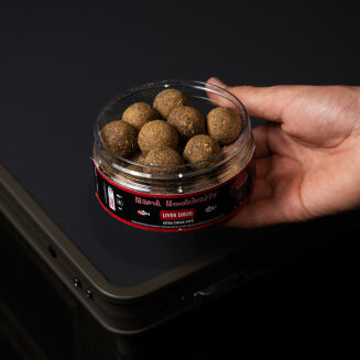 Kulki Haczykowe Max Carp HardHook Liver Drug 24mm 200g - 2