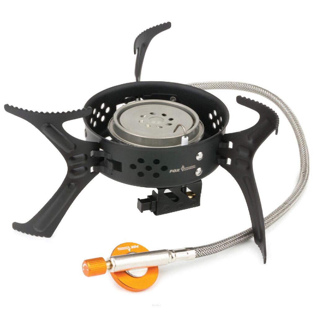 Fox Cookware Heat Transfer 3200 Stove