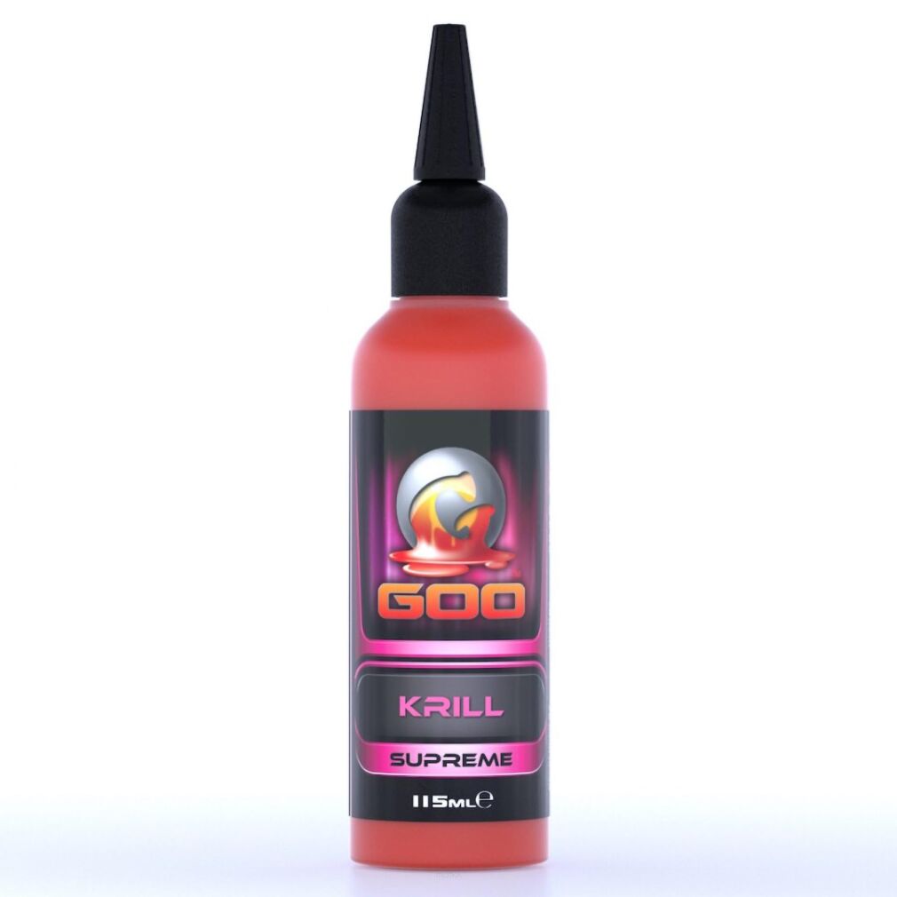 Atraktor Korda Goo Kiana Carp - Krill Supreme 115ml