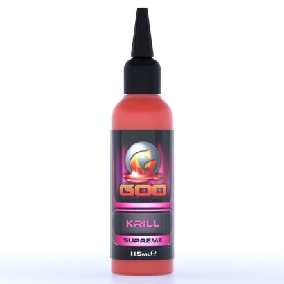 Atraktor Korda Goo Kiana Carp - Krill Supreme 115ml