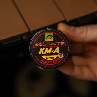 Wafters Solbaits KMA 6mm 50ml - 5
