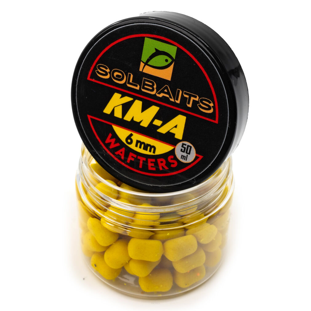 Wafters Solbaits KMA 6mm 50ml