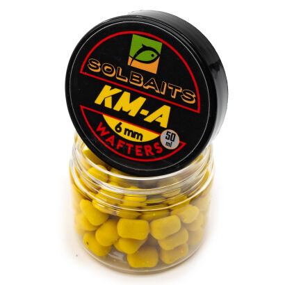 Wafters Solbaits KMA 6mm 50ml