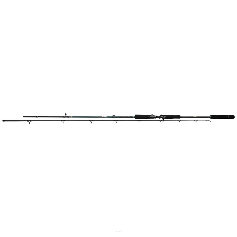 Wędka Mikado Castingowa Jaws Big Bait Cast 2,55m 45-130g