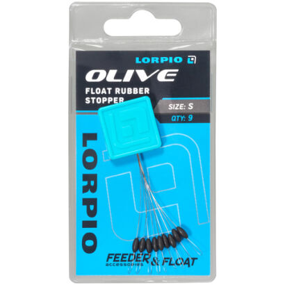 Stoper Lorpio Gumowy Olive Large