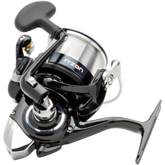 Kołowrotek Daiwa 24 N'ZON PLUS Distance 25QD - 3