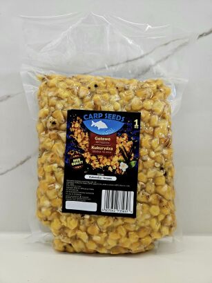 Ziarno Carp Seeds - Kukurydza Miód 1kg