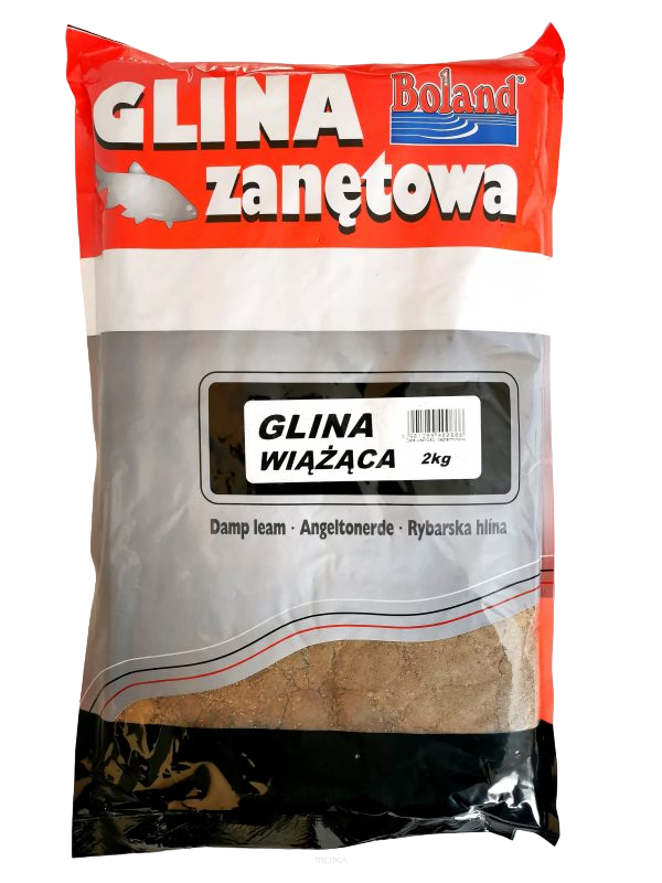 Boland GLINA WIĄŻĄCA 2Kg