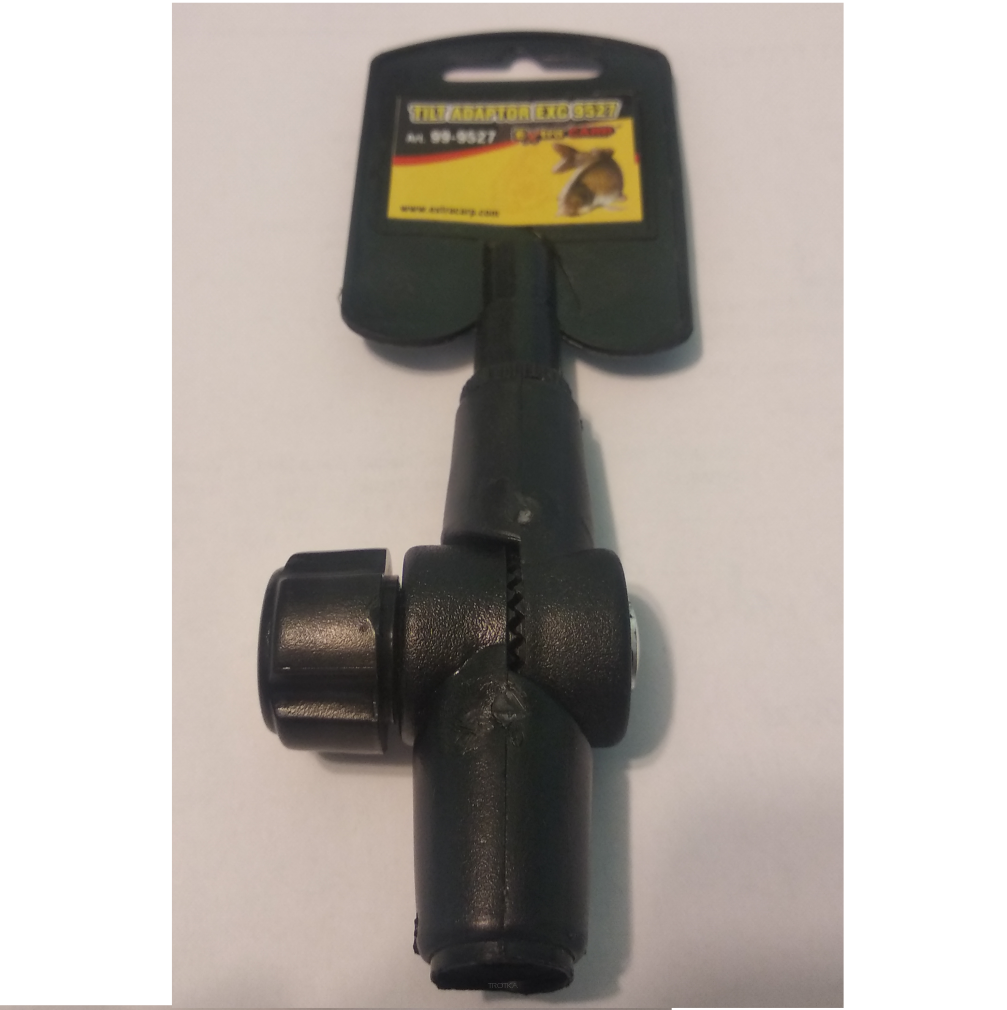 Adapter ustawny do podpórek, sztyc, podbieraków lub siatek Extra Carp - Tilt Adaptor