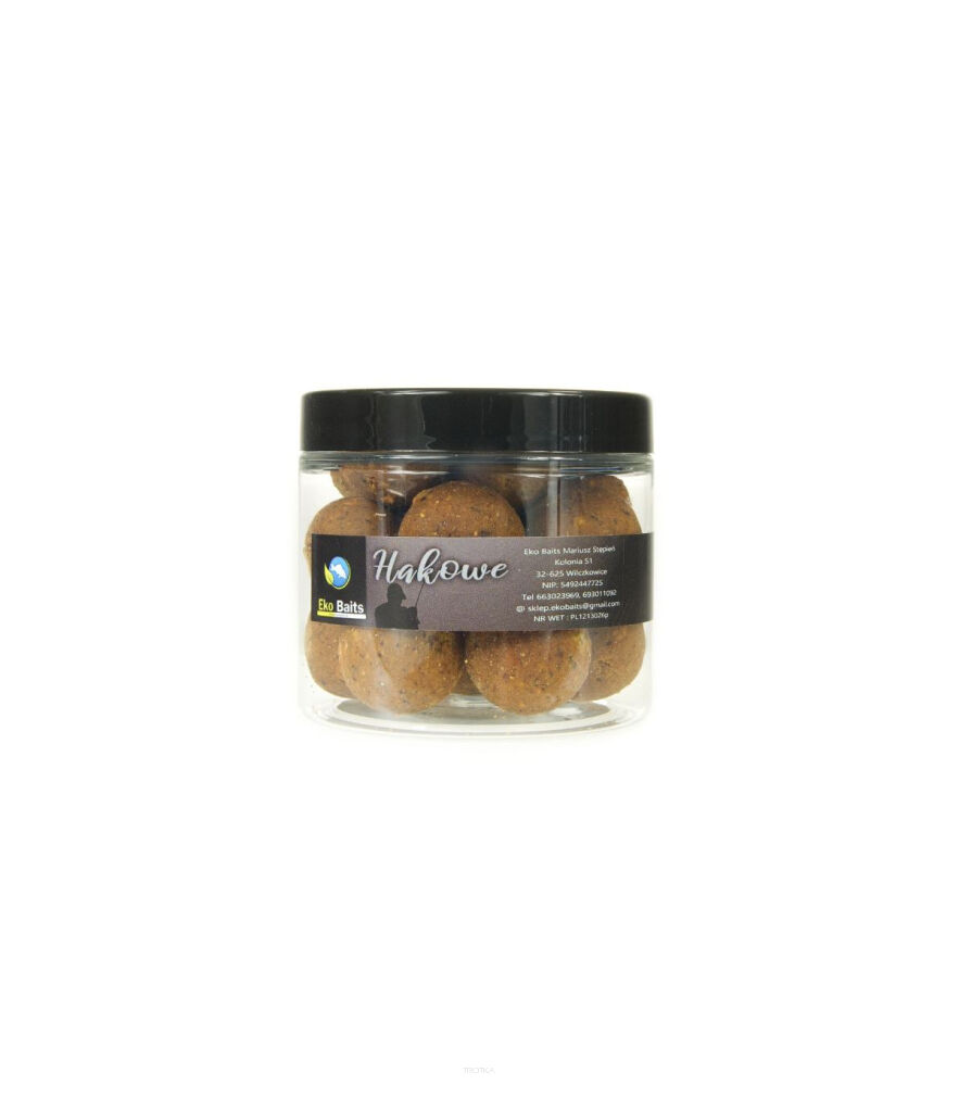 Kulki hakowe Eko Baits Gold Secret Krill 20/24mm