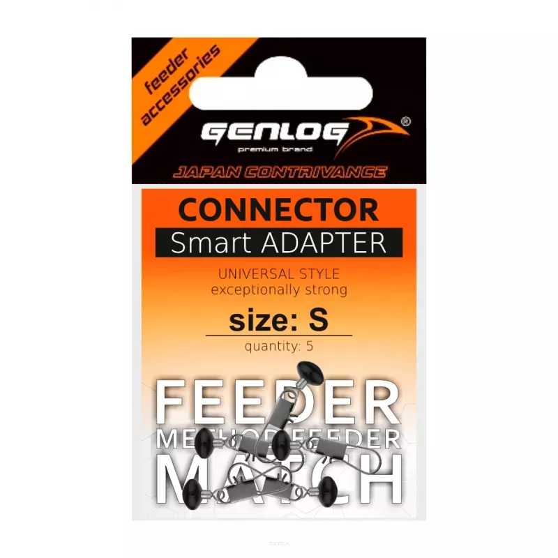 Łącznik Genlog Smart Adapter S/5szt