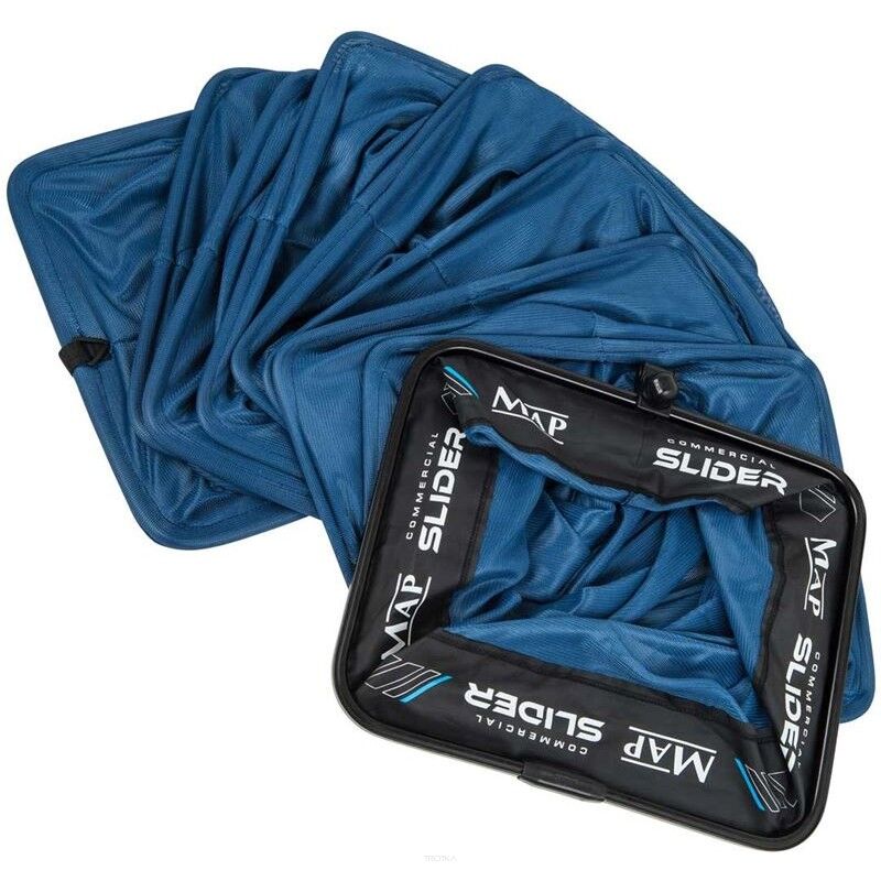 Siatka na ryby MAP - Compact Slider Keepnet 2,5m