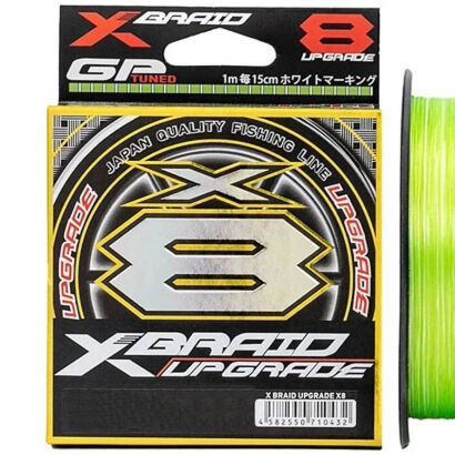 Plecionka YGK X-Braid Upgrade X8 150m 1.2/0.185mm 25lb/11.3kg