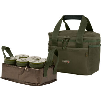 Torba Z Pojemnikami Na Przynęty Trakker NXG Bait Bag - 3