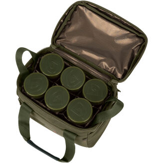 Torba Z Pojemnikami Na Przynęty Trakker NXG Bait Bag - 4