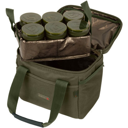 Torba Z Pojemnikami Na Przynęty Trakker NXG Bait Bag