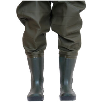 Spodniobuty/Wodery Pros Premium Pocket - 47 - 3