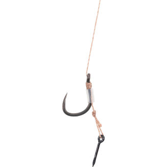 Przypony Mikado Mf Mf14 Z Igłą Hak Bez Zadziora Nr 6 / Plecionka: 0.16mm/10cm - 2