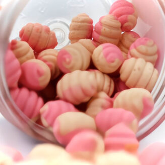 Wafters Osmo Mini Larwa Dual - Milky - 5