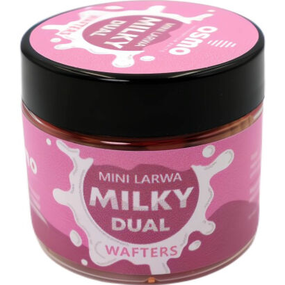 Wafters Osmo Mini Larwa Dual - Milky