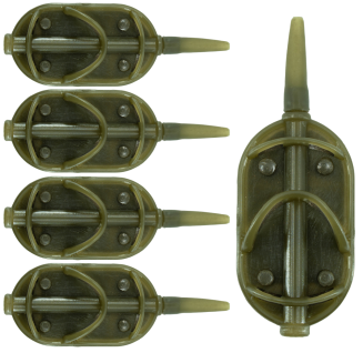 Zestaw 5x Koszyk Podajnik ARC 40g+Foremka+Łączniki - 3