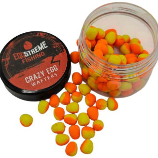 Wafters Eggstreme Fishing Crazy Egg 8x7mm 50ml - 4