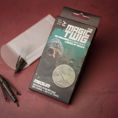 Urządzenie Samozacinające One More Cast Magic Twig Lead Clip Heavy