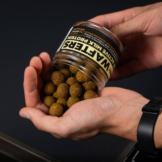 Kulki Ultimate Products Pro Active Milk Protein Dumbell Wafters 14/18mm - 2