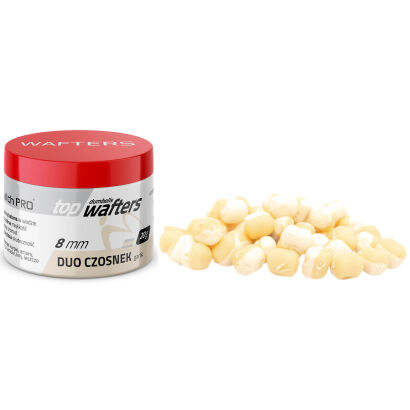Wafters MatchPro Top Dumbells Duo Czosnek 8mm