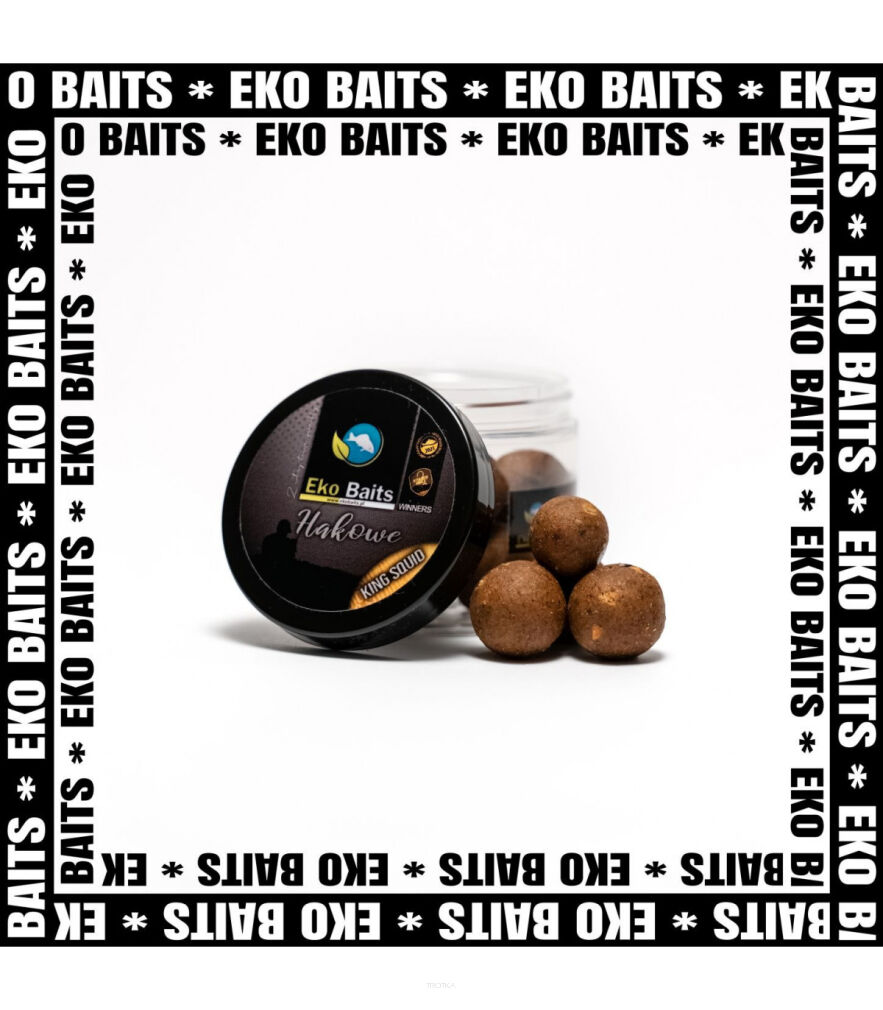 Pop-up Eko Baits Gold Sekret Krill 12/15mm