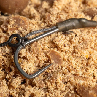 Przypon Nash Slip D Rig Barbless - 4 - 4