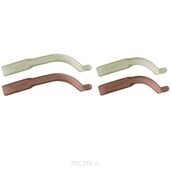 Pozycjonery Pole Position - Line Aligners - Muddy Silt roz. M