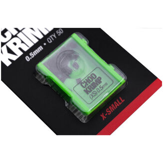 Tulejki Zaciskowe Korda Spare Chod krimps 0,5mm - 3