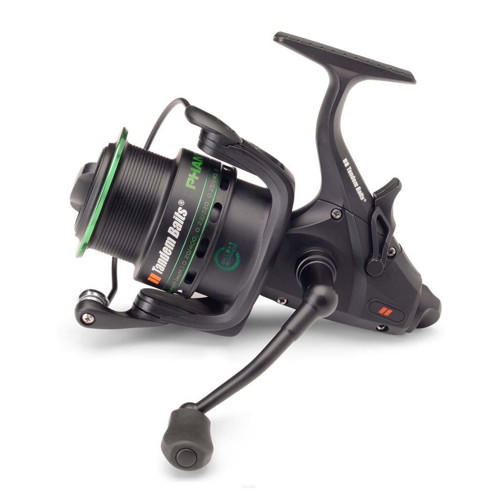 Kołowrotek Tandem Baits Phantom 6000