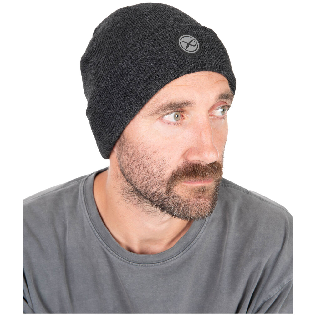 Czapka Matrix Grey Beanie