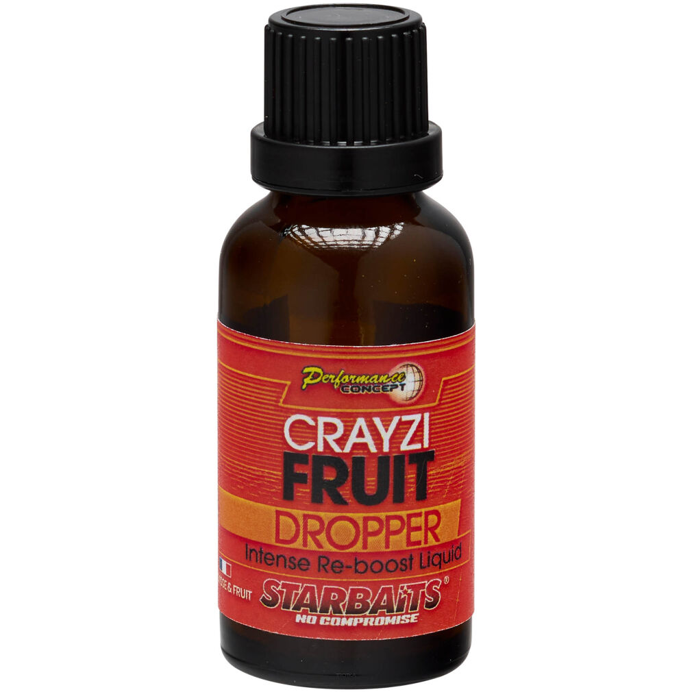 Booster Starbaits PC Crayzi Fruit Dropper 30ml