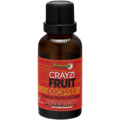 Booster Starbaits PC Crayzi Fruit Dropper 30ml