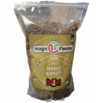 Pellet Magic Feeder Sweet 2mm 800g