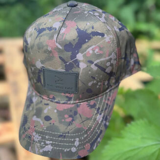 Czapka One More Cast Amur Splash Camo Cap One Size - 5