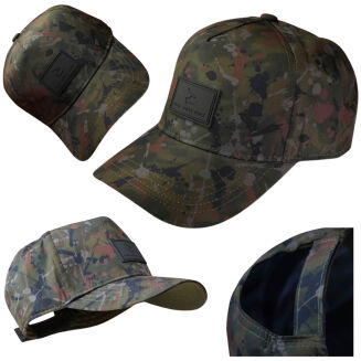 Czapka One More Cast Amur Splash Camo Cap One Size - 2