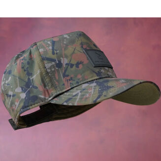 Czapka One More Cast Amur Splash Camo Cap One Size - 5