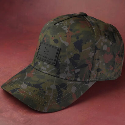 Czapka One More Cast Amur Splash Camo Cap One Size