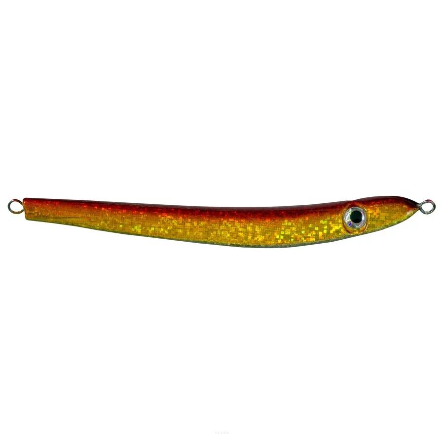 Pilker Morski Robinson Banana 300g , Red Orange