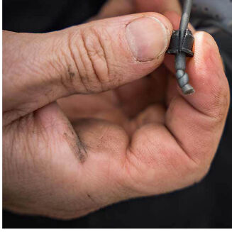 Guma Do Procy Matrix Spare Elastic 2.2mm V2 - 3