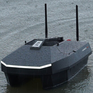 Łódka Zanętowa Rippton CatchX MAX Carbon Black - 2