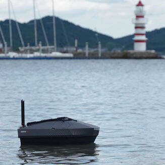 Łódka Zanętowa Rippton CatchX MAX Carbon Black - 3
