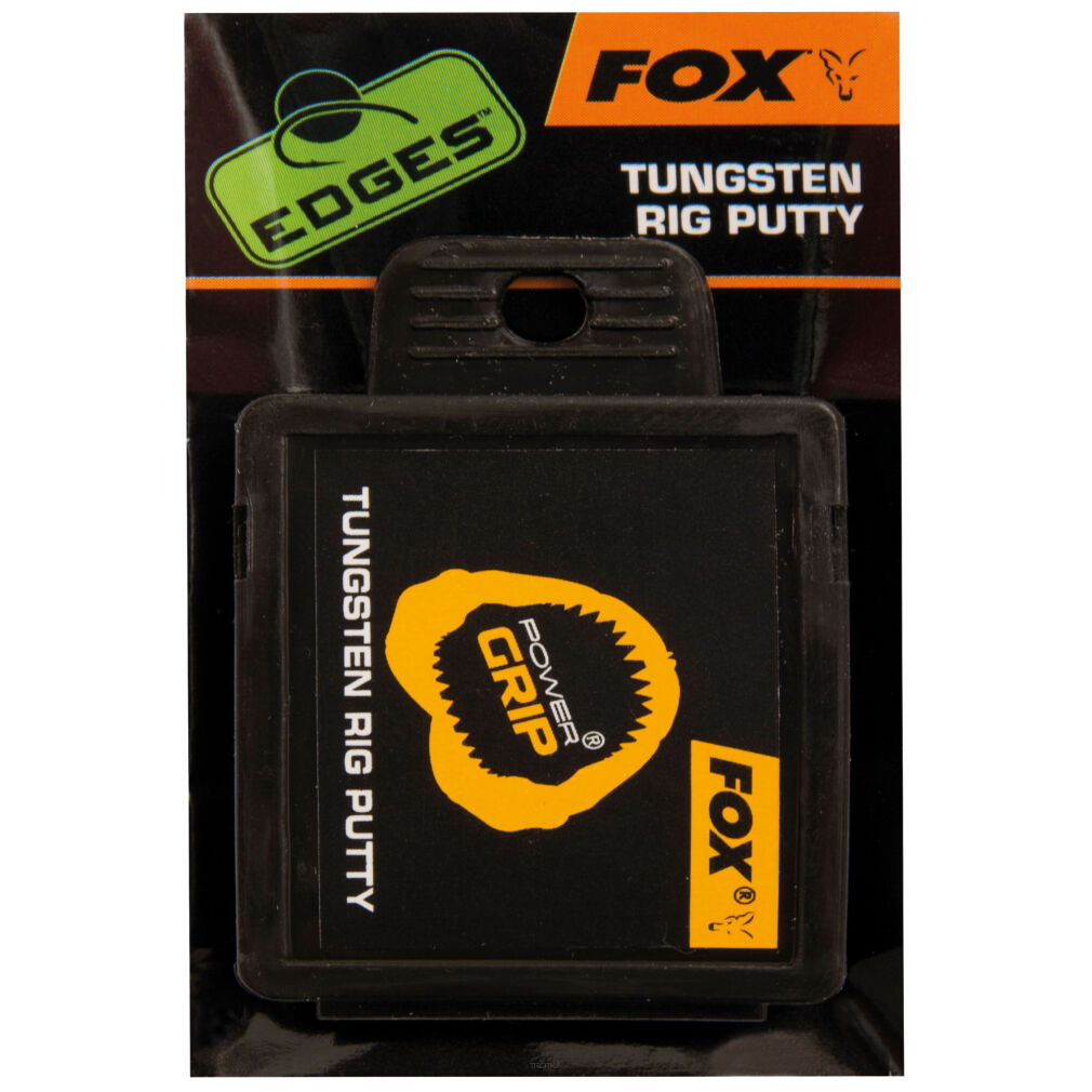 Pasta Fox Power Grip Tungsten Rig Putty