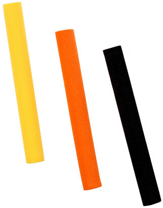 Pływające pianki Mikado Zig Rig Pop Up - MIX 6szt.